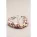 Handmade Pastel Ranunculus Flower Necklace