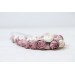 Handmade Pastel Ranunculus Flower Necklace
