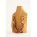 Becoming You — Handmade Terracotta Floral Necklace