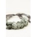 Gray Bloom Necklace