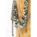 Gray Bloom Necklace