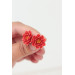 Dahlia Flower Stud Earrings