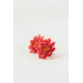 Dahlia Flower Stud Earrings