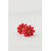 Dahlia Flower Stud Earrings