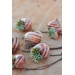Succulent Shell Necklace – A One of a Kind Botanical Pendant