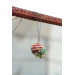 Succulent Shell Necklace – A One of a Kind Botanical Pendant