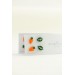 Mini Vegetable Stud Earrings – Carrots & Pea Pods | Hypoallergenic Jewelry for Sensitive Ears